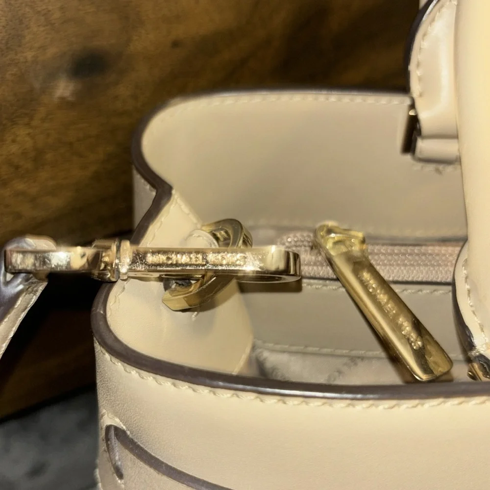 Michael Kors Gramercy Convertible Satchel